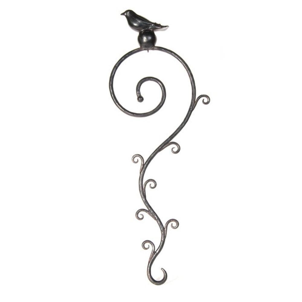NEW Mackenzie-Childs Birdhouse Hook in Original Box